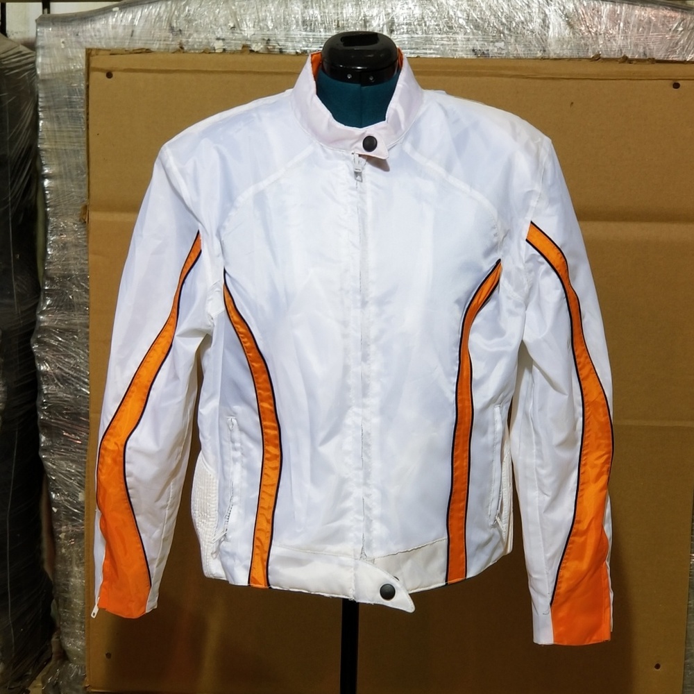Revolution gear windbreaker motorcycle xl